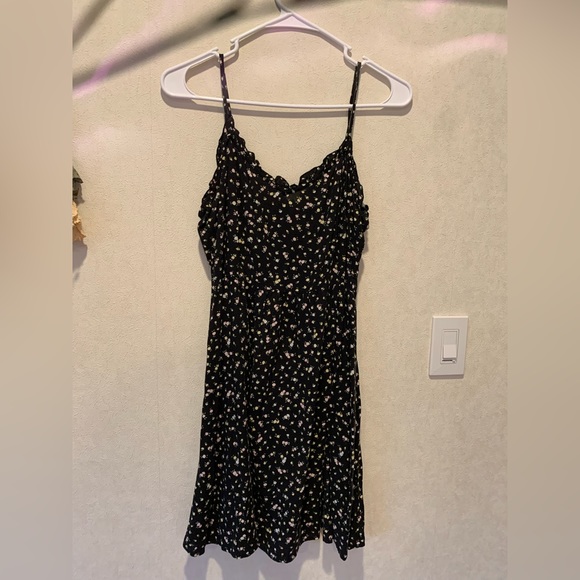 Two Mini Black Dresses - Picture 3 of 7